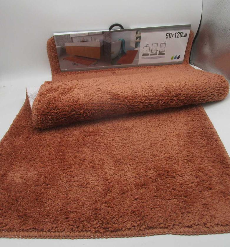 Bathmat microfiber double image