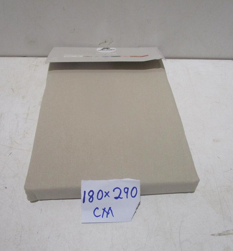 Flat sheet plain col (100 image