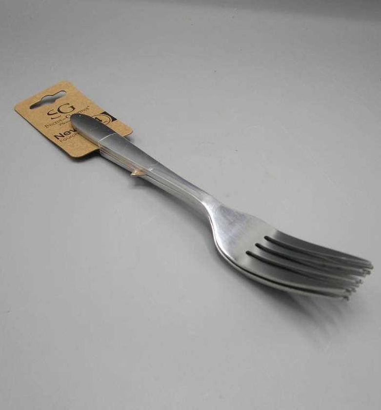 FORK STAINLESS STEEL X4 N image