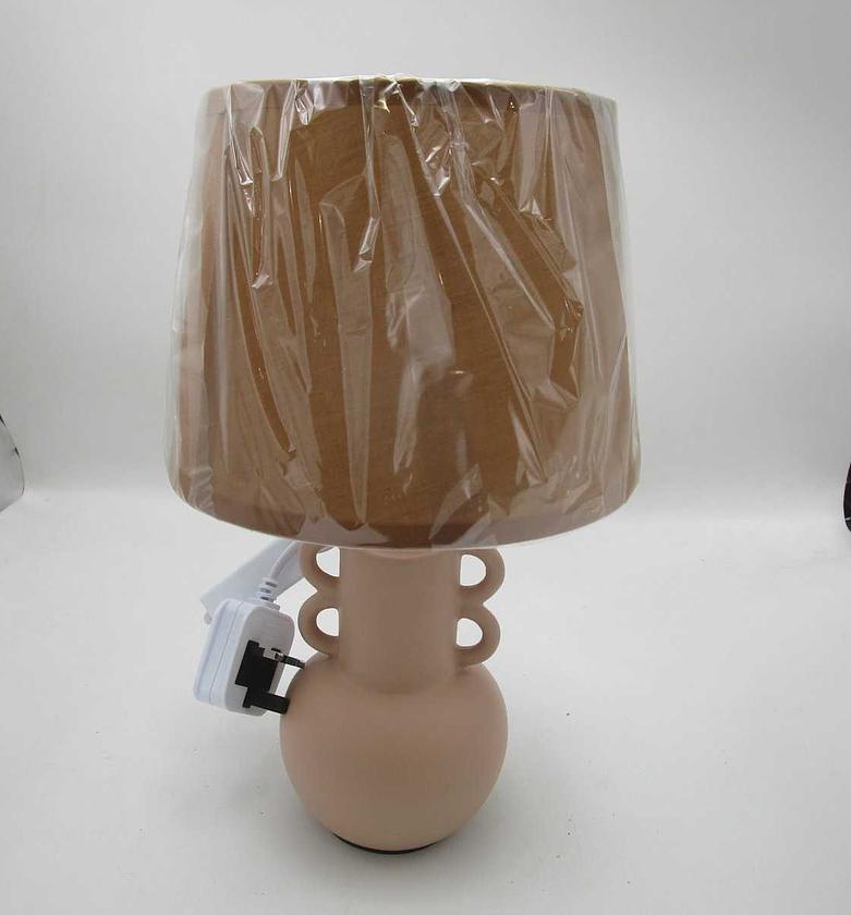 Table lamp ceramic base   image