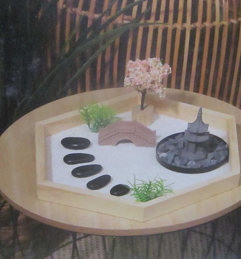 Zen garden lila #ref:193287# image