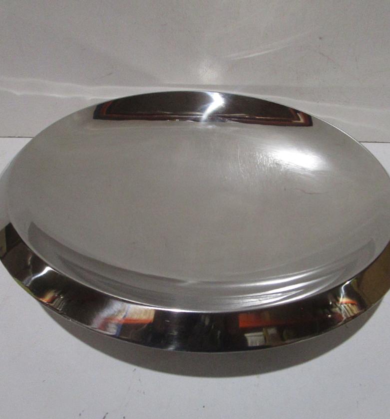 Round bowl duble wall stainless image
